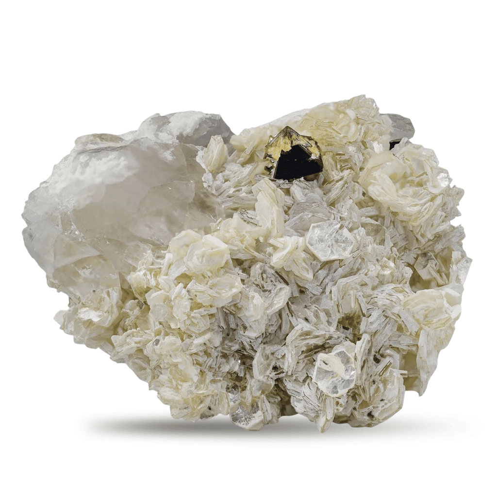 Microlite Minerals by Gandhara Fine Minerals