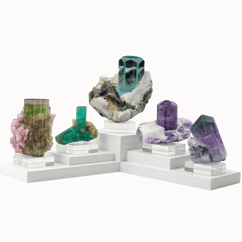 Minerals Collection by Gandhara Fine Minerals