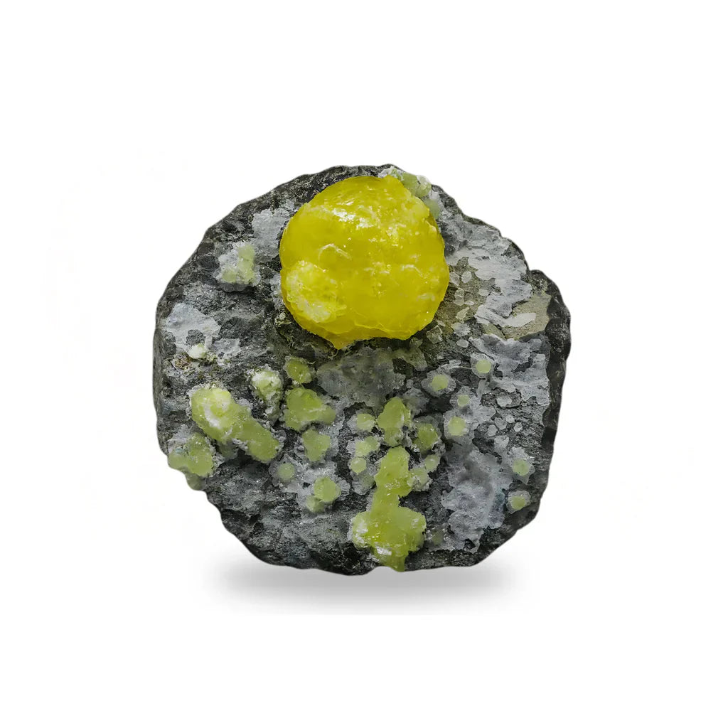 Brucite Minerals