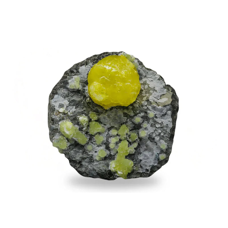 Brucite Minerals