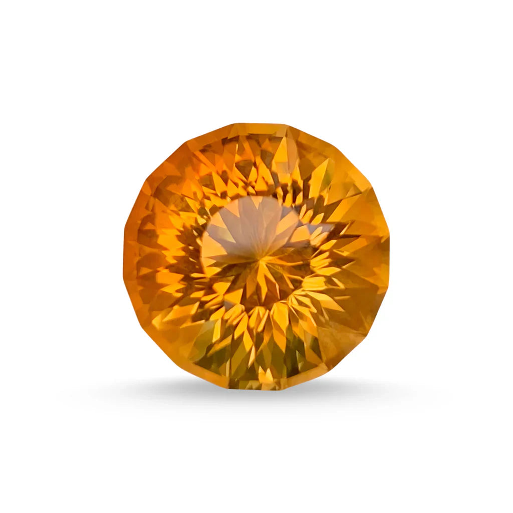 Citrine Gemstone