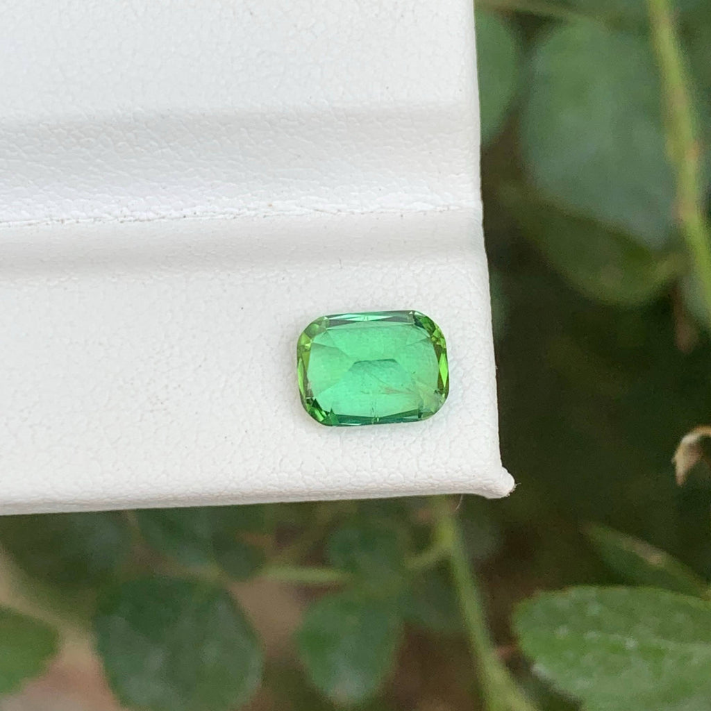 1.70 Carat Mint Tourmaline