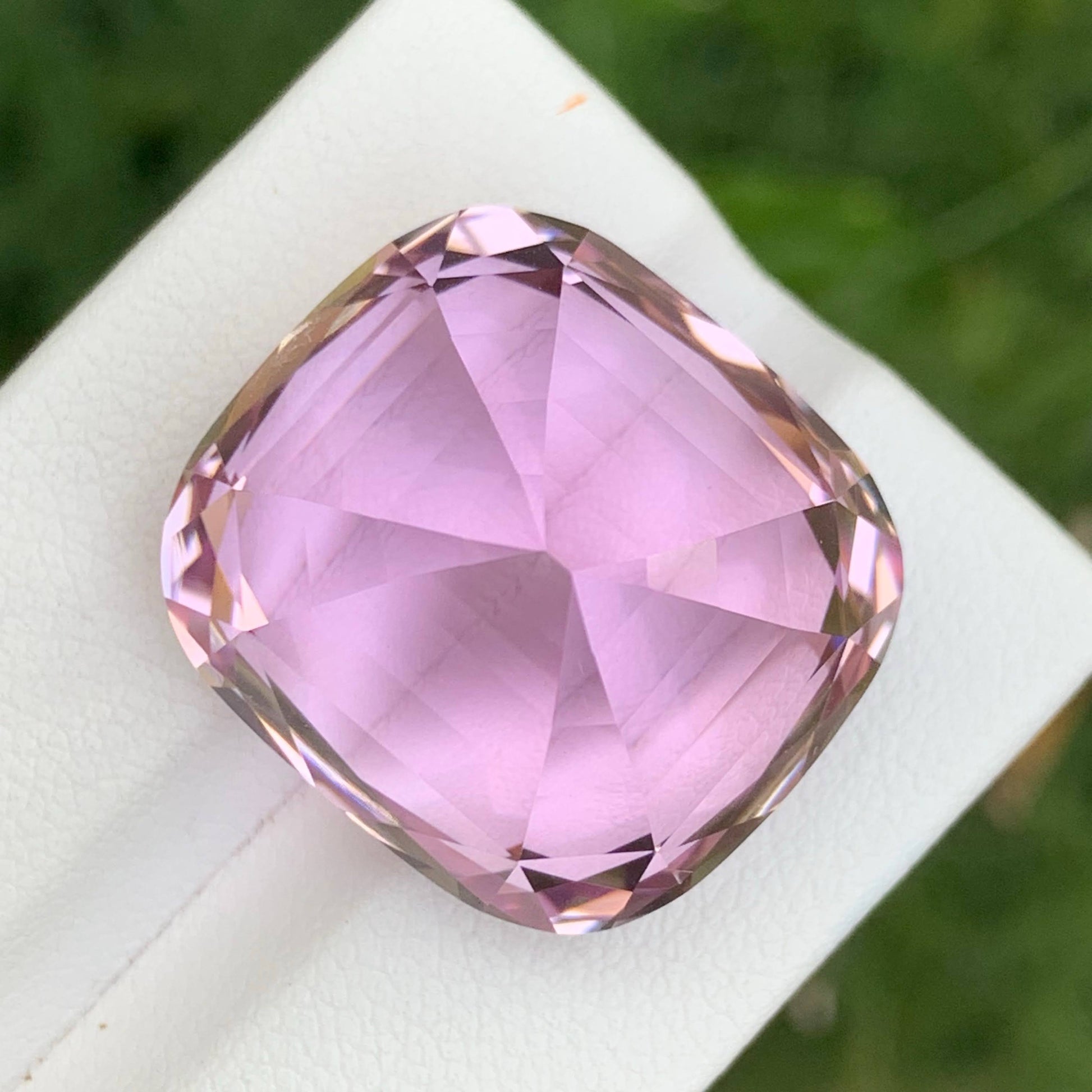 49.40 Ct Natural Hot Pink Kunzite