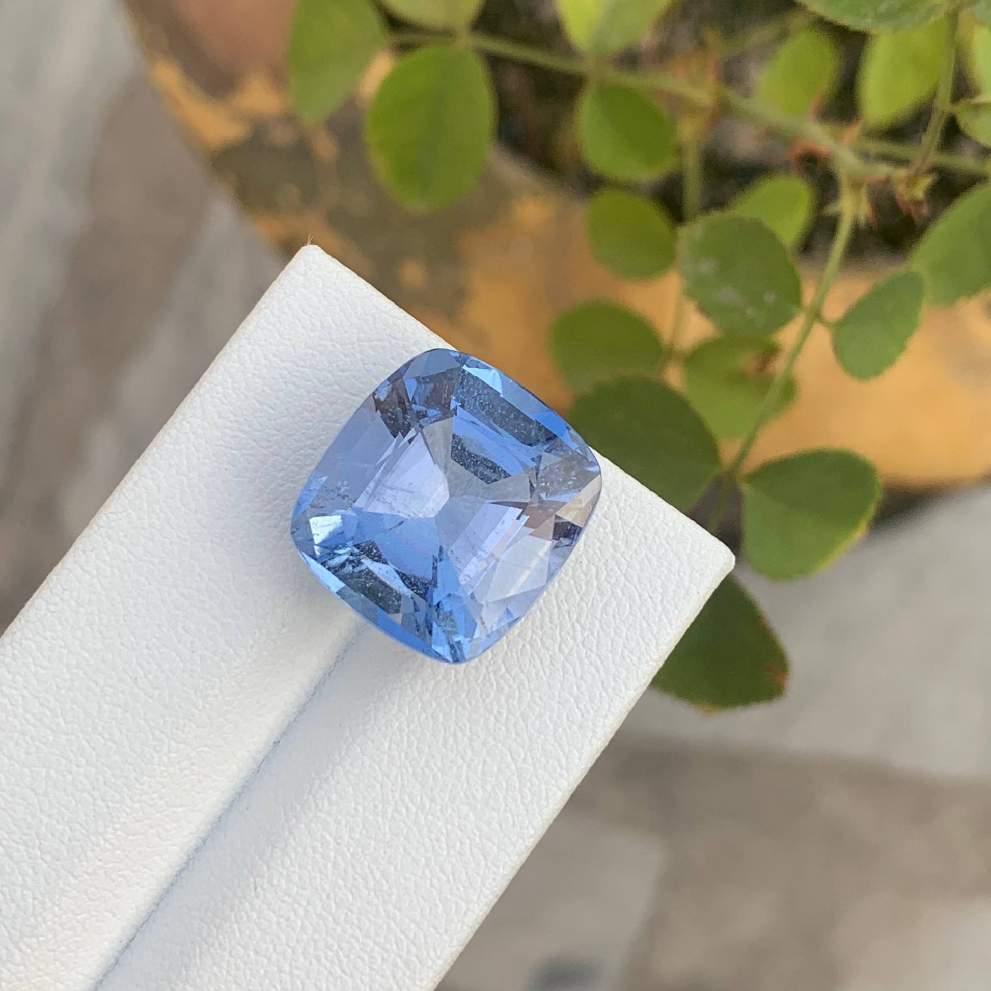 14.50 Carats Aquamarine Goshenite