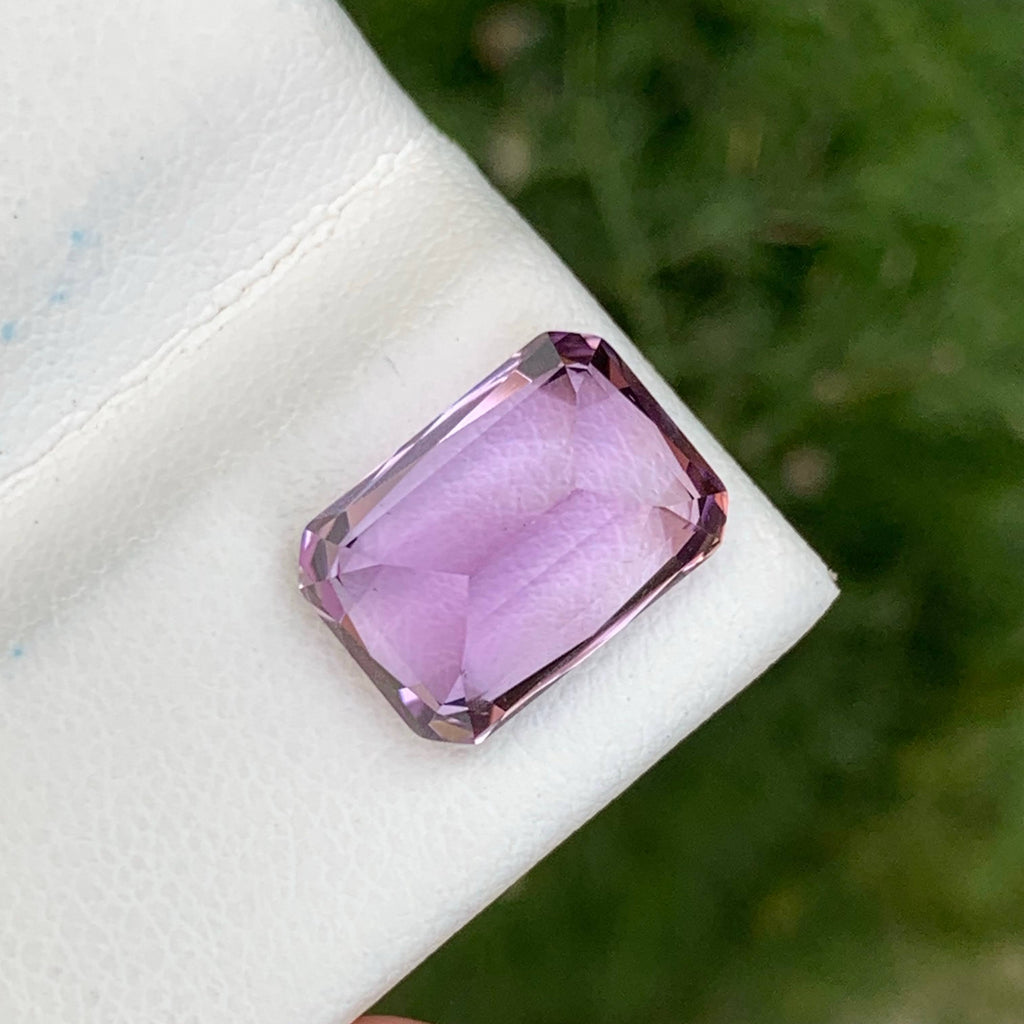 5.70 Carat Purple Amethyst Gem