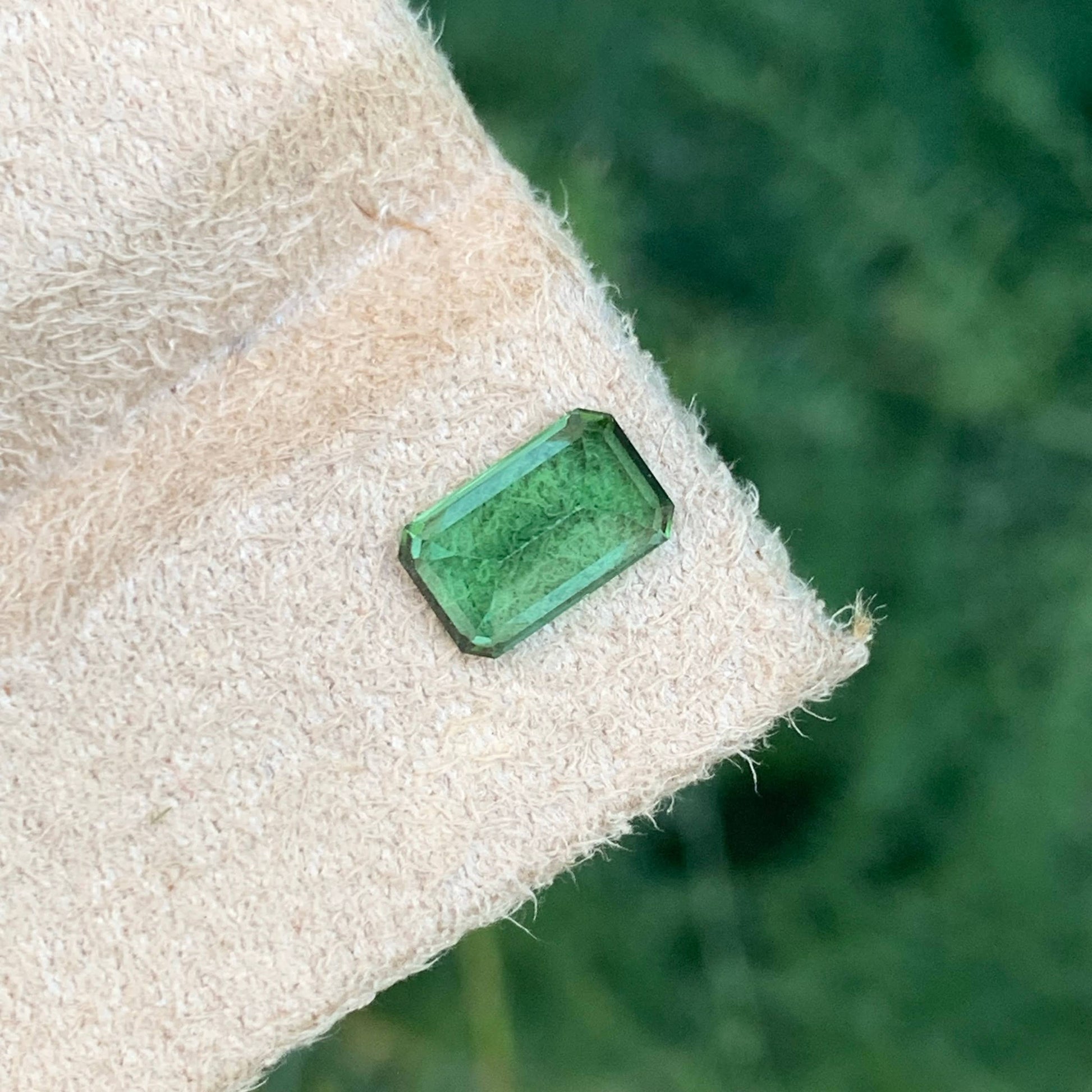 1.50 Carat Mint Tourmaline
