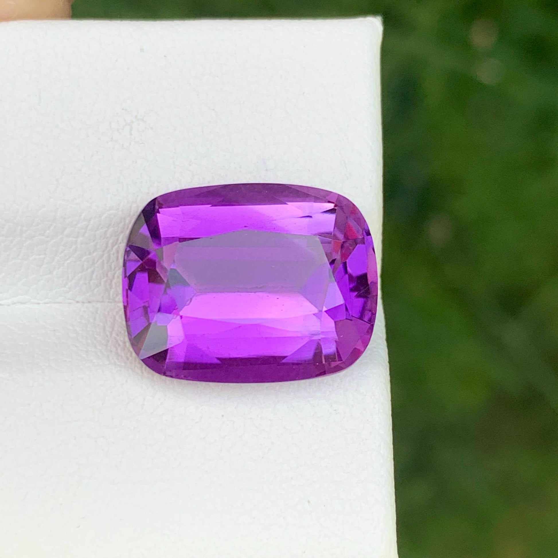 9.15 Carat Purple Amethyst Gem