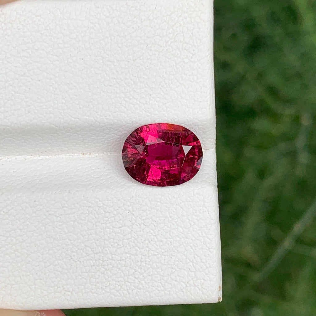2.00 Carat Quality Rubellite Tourmaline