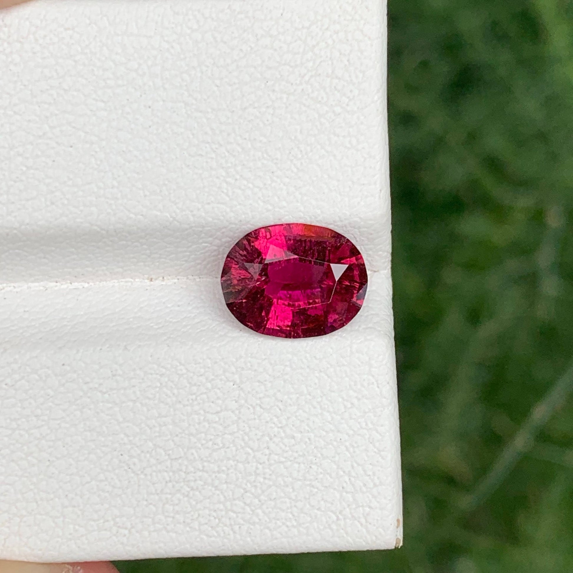 2.00 Carat Quality Rubellite Tourmaline