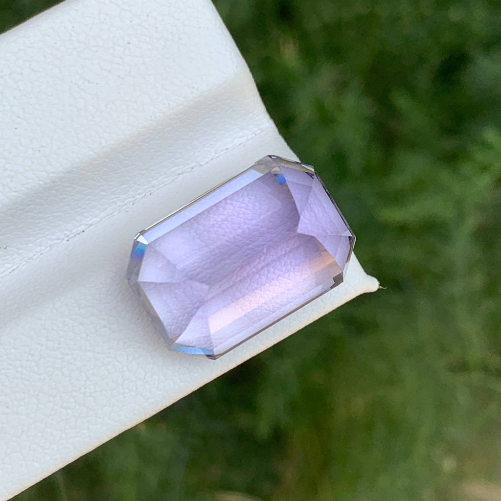 22.95 Carat Purplish No Heat Kunzite