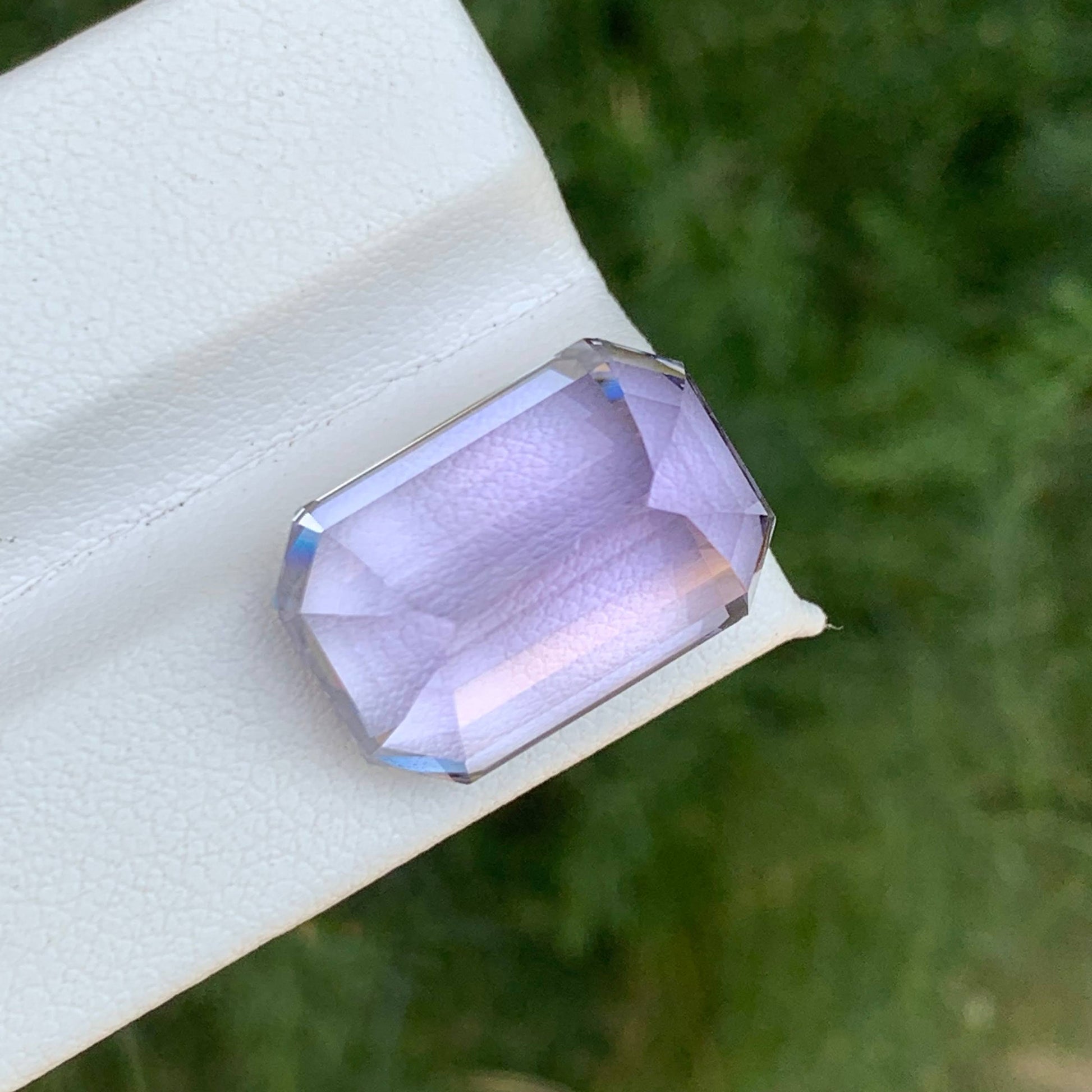 22.95 Carat Purplish No Heat Kunzite
