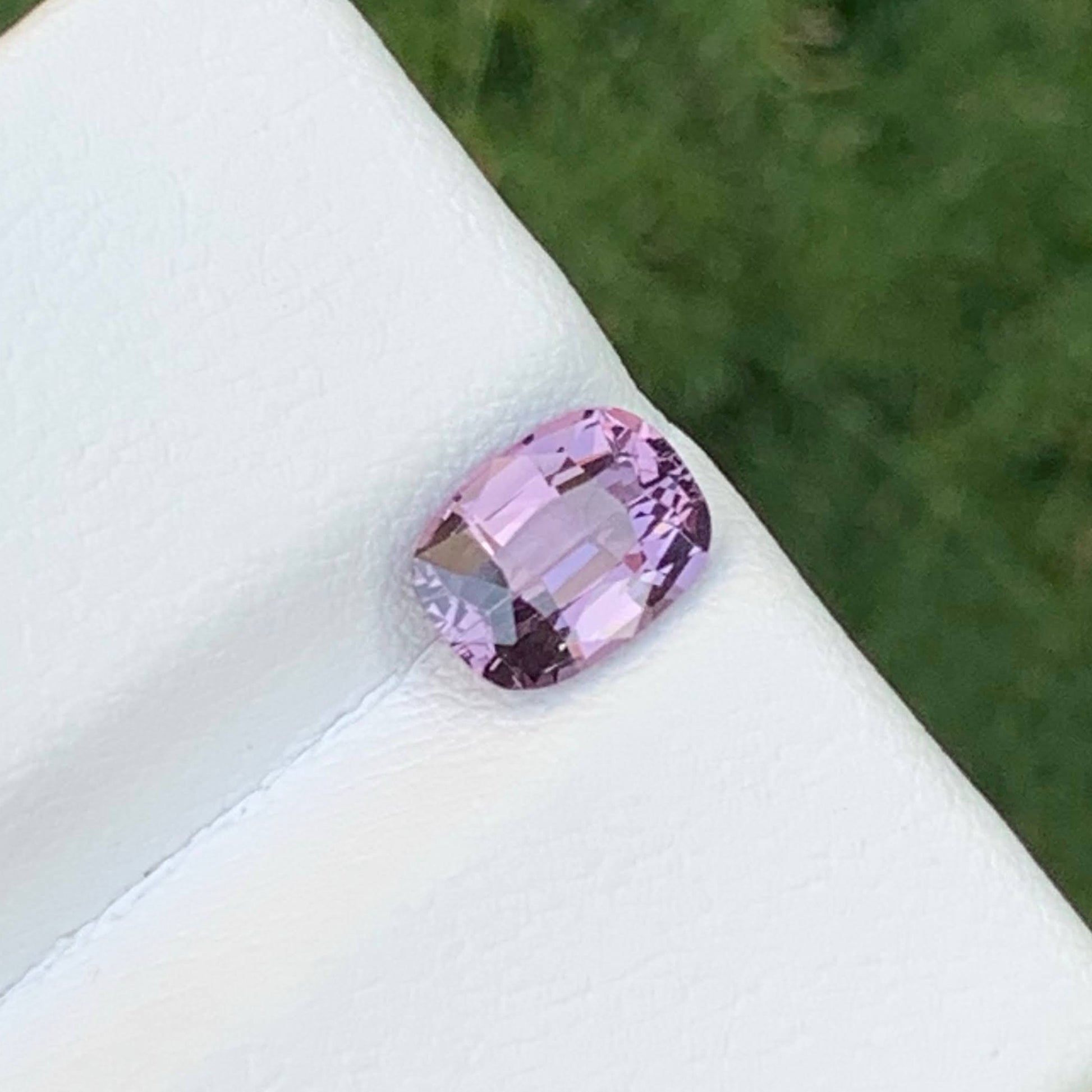 1.90 Carats Lavender Burma Spinel 
