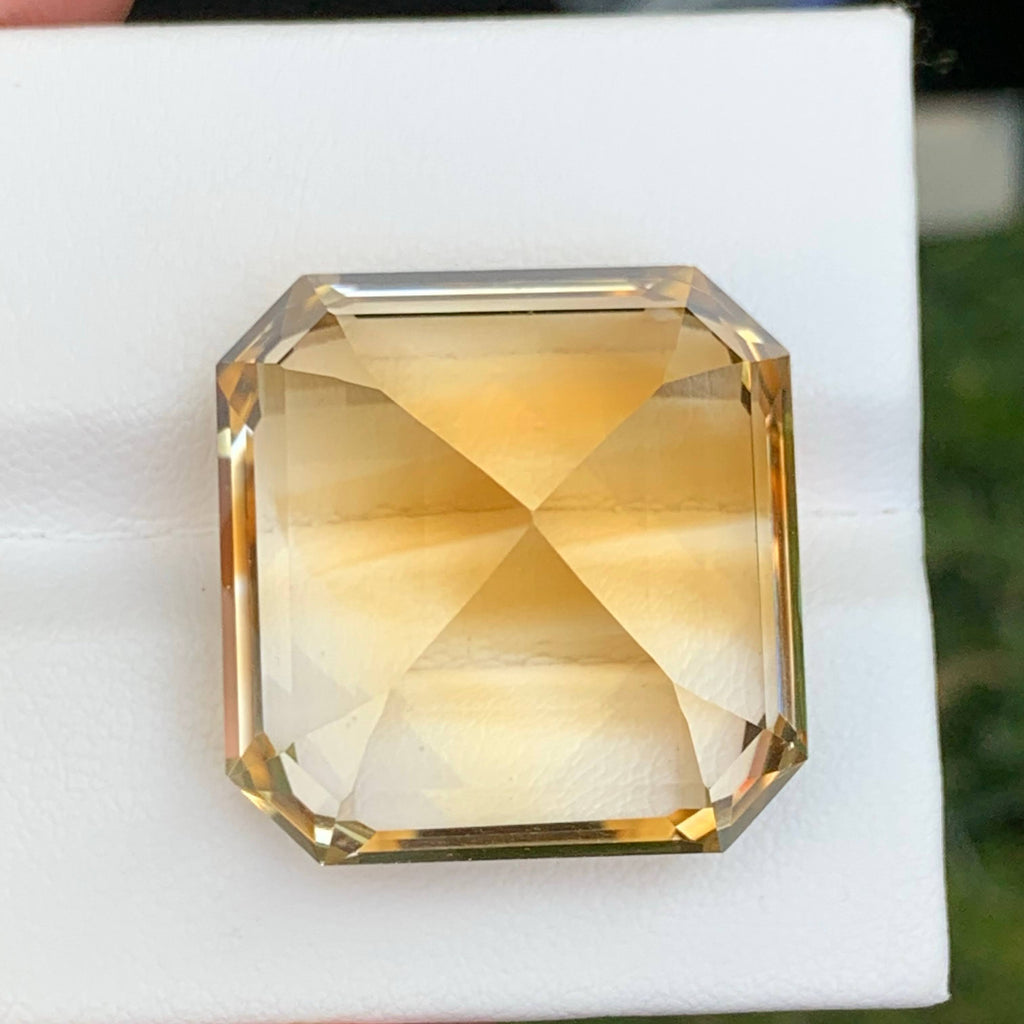 60.15 Carats Large Golden Citrine