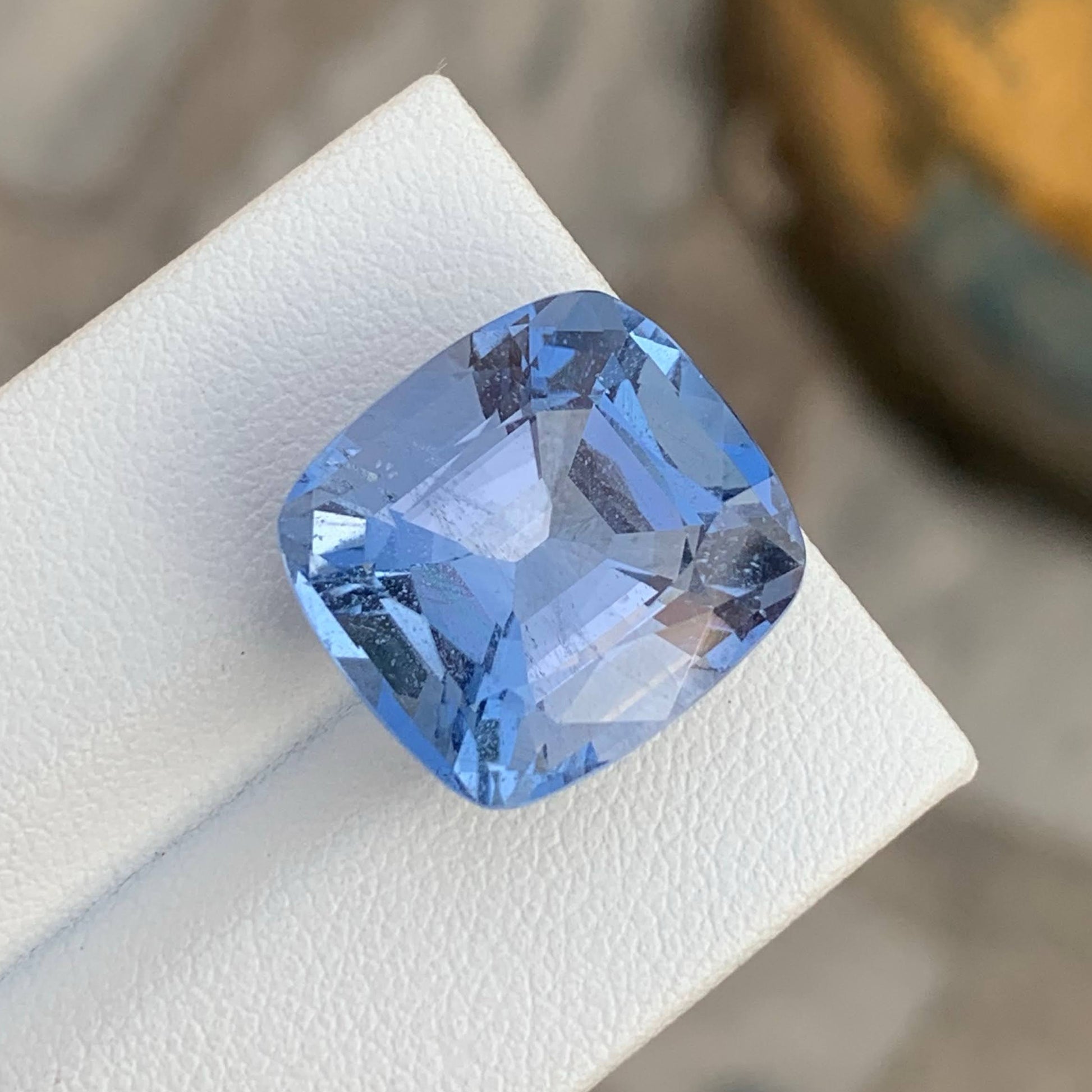 14.50 Carats Aquamarine Goshenite