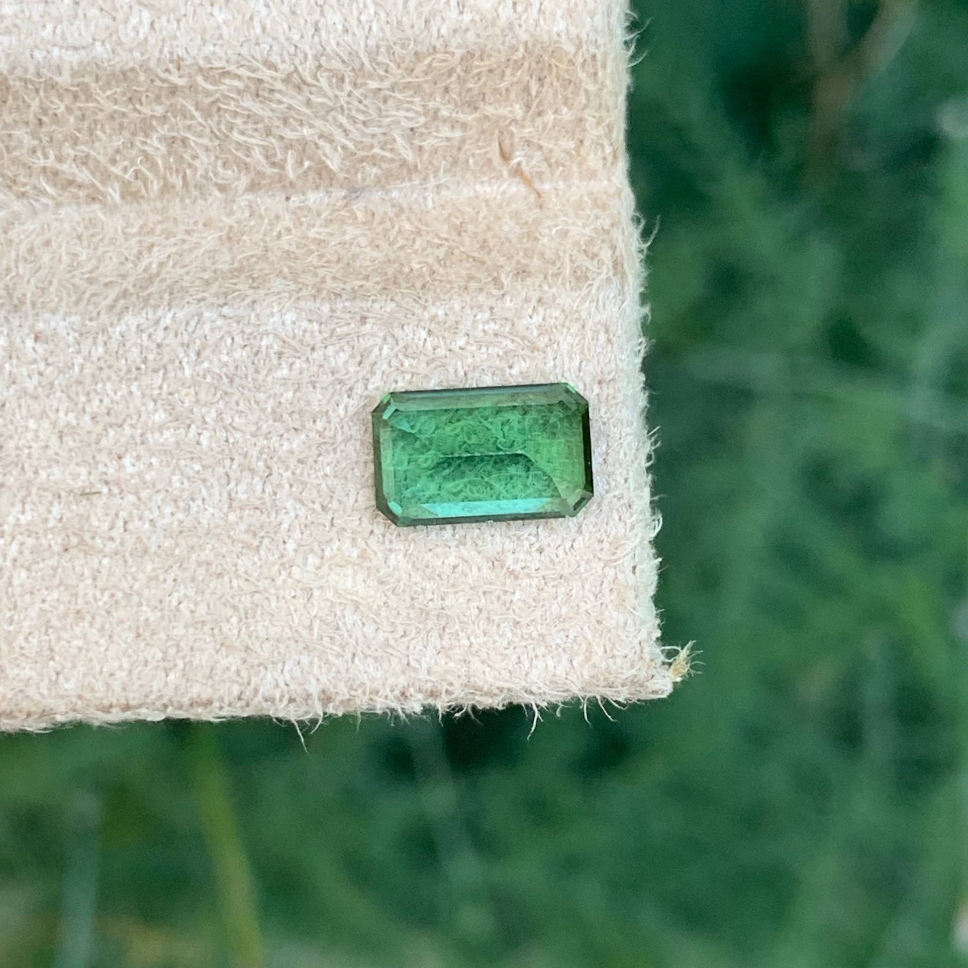 1.50 Carat Mint Tourmaline
