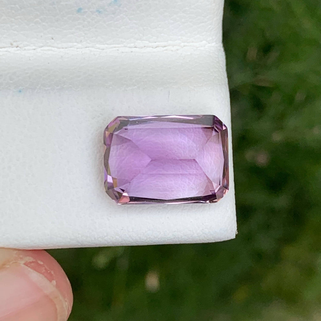 5.70 Carat Purple Amethyst Gem