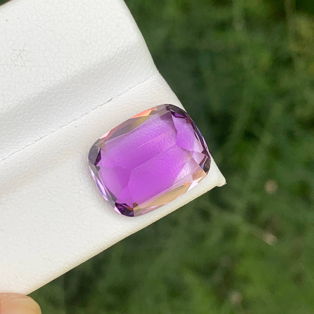 9.15 Carat Purple Amethyst Gem