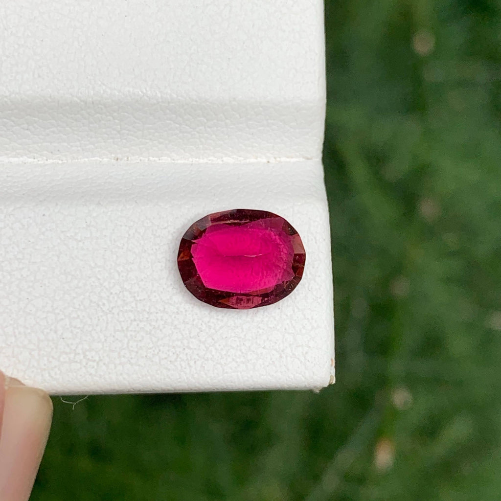2.00 Carat Quality Rubellite Tourmaline