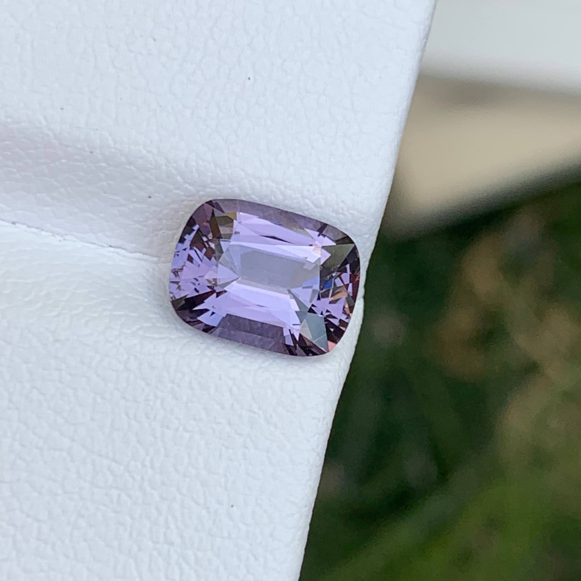 2.40 Ct Natural Lavender Spinel