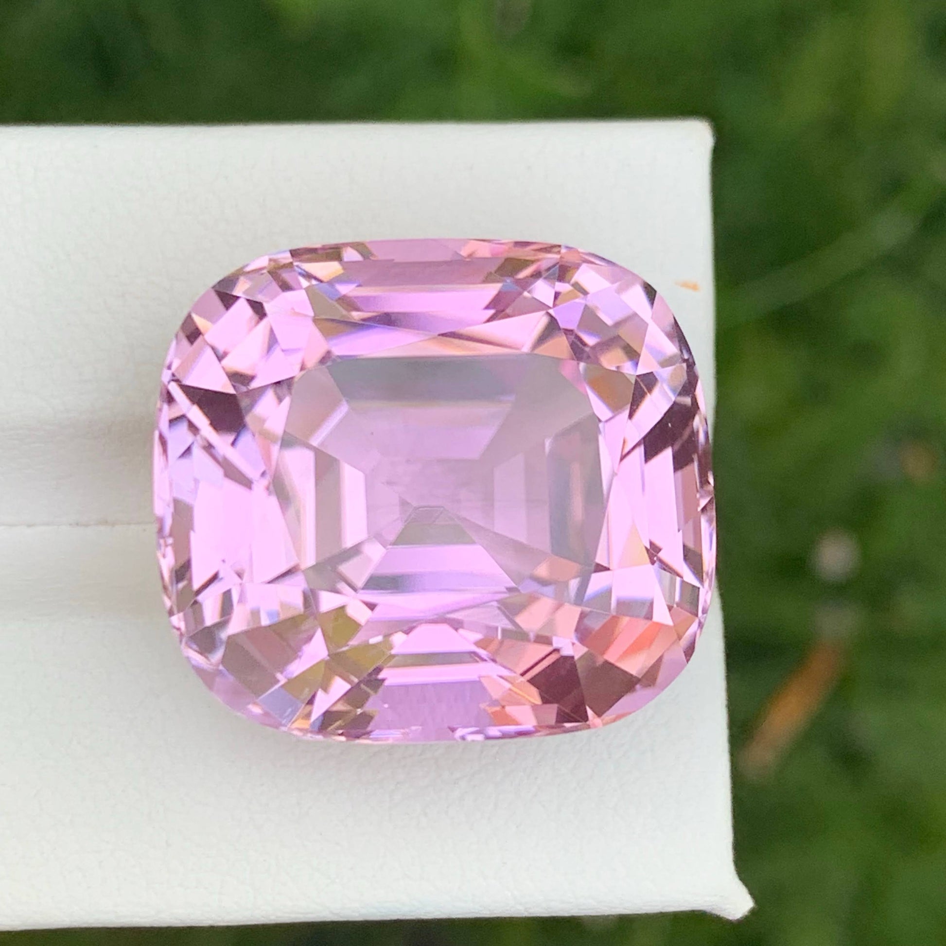 49.40 Ct Natural Hot Pink Kunzite