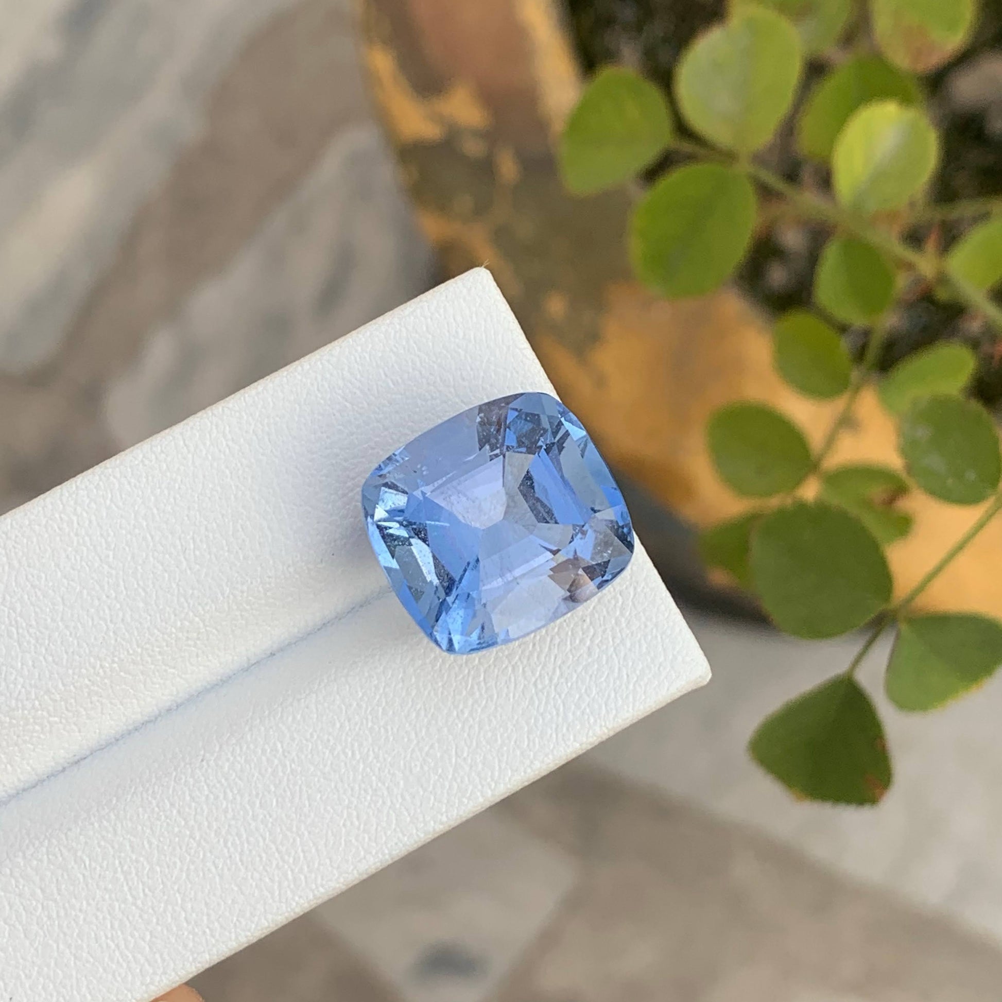 14.50 Carats Aquamarine Goshenite