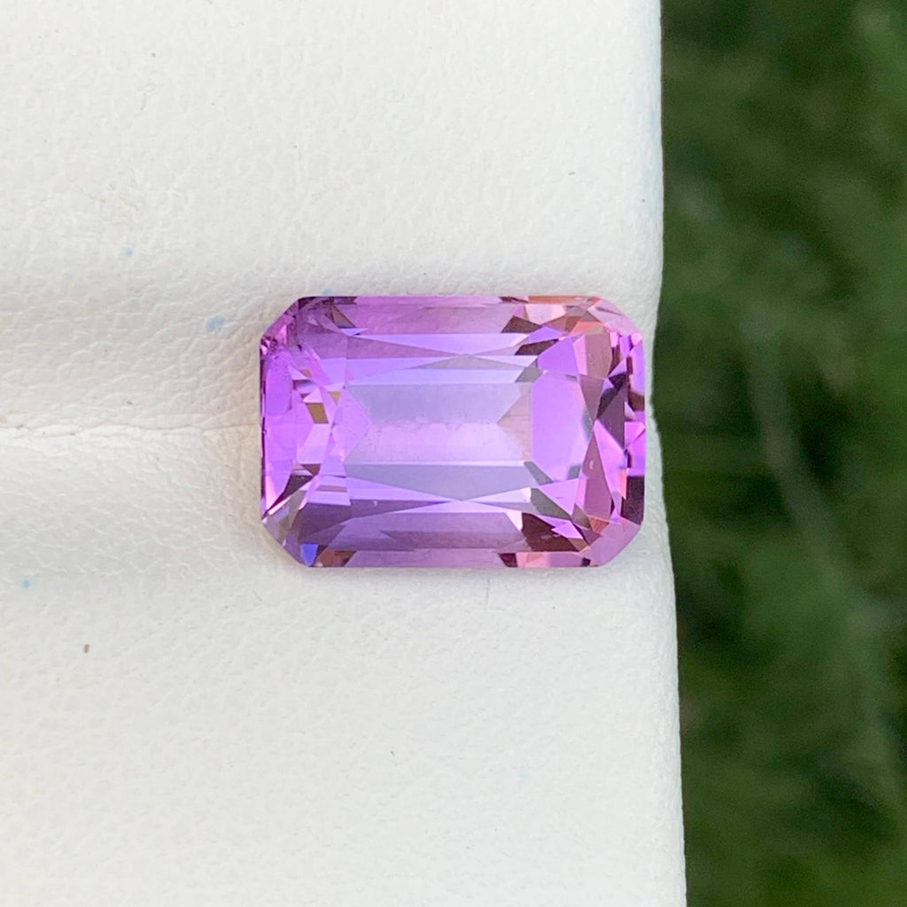 5.70 Carat Purple Amethyst Gem