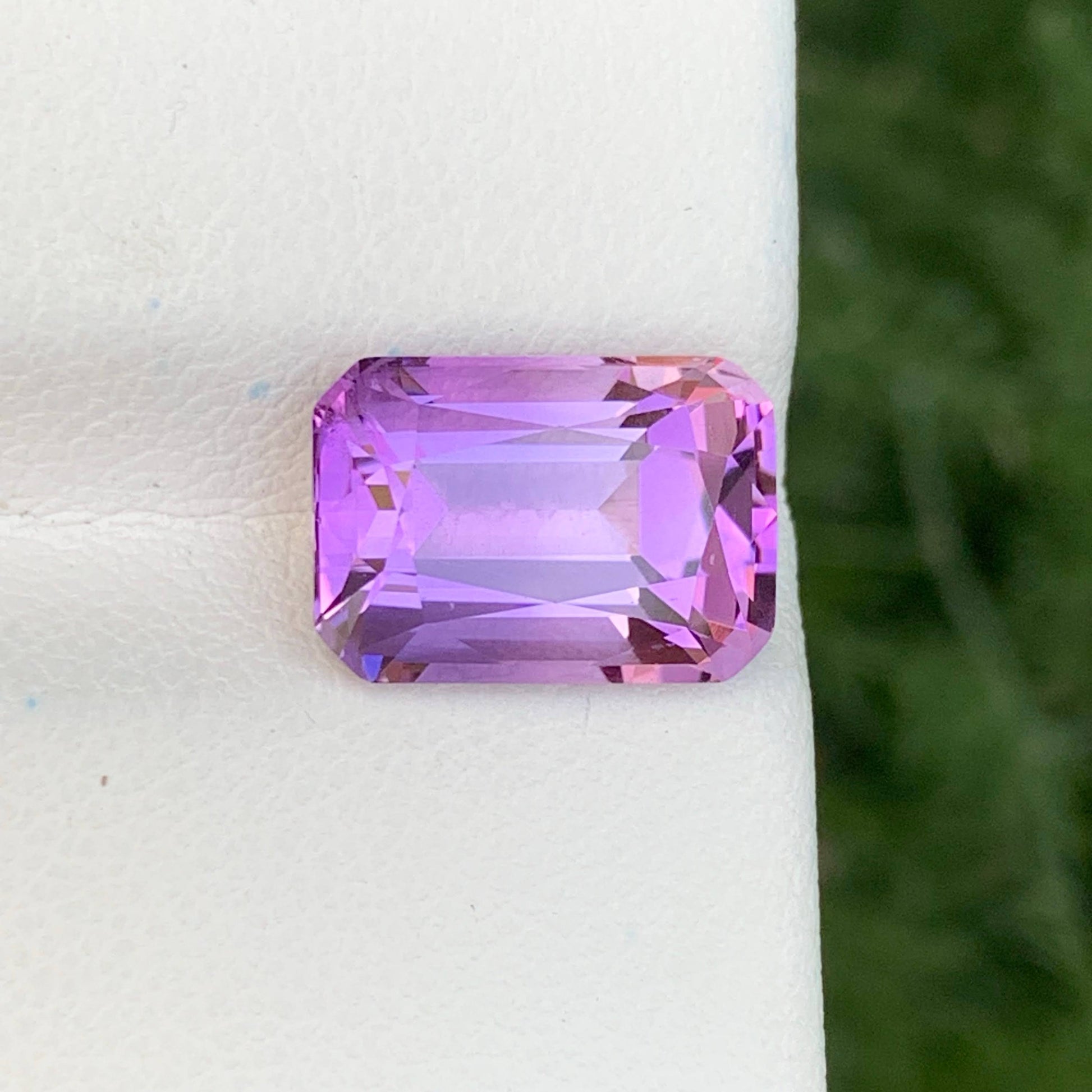 5.70 Carat Purple Amethyst Gem