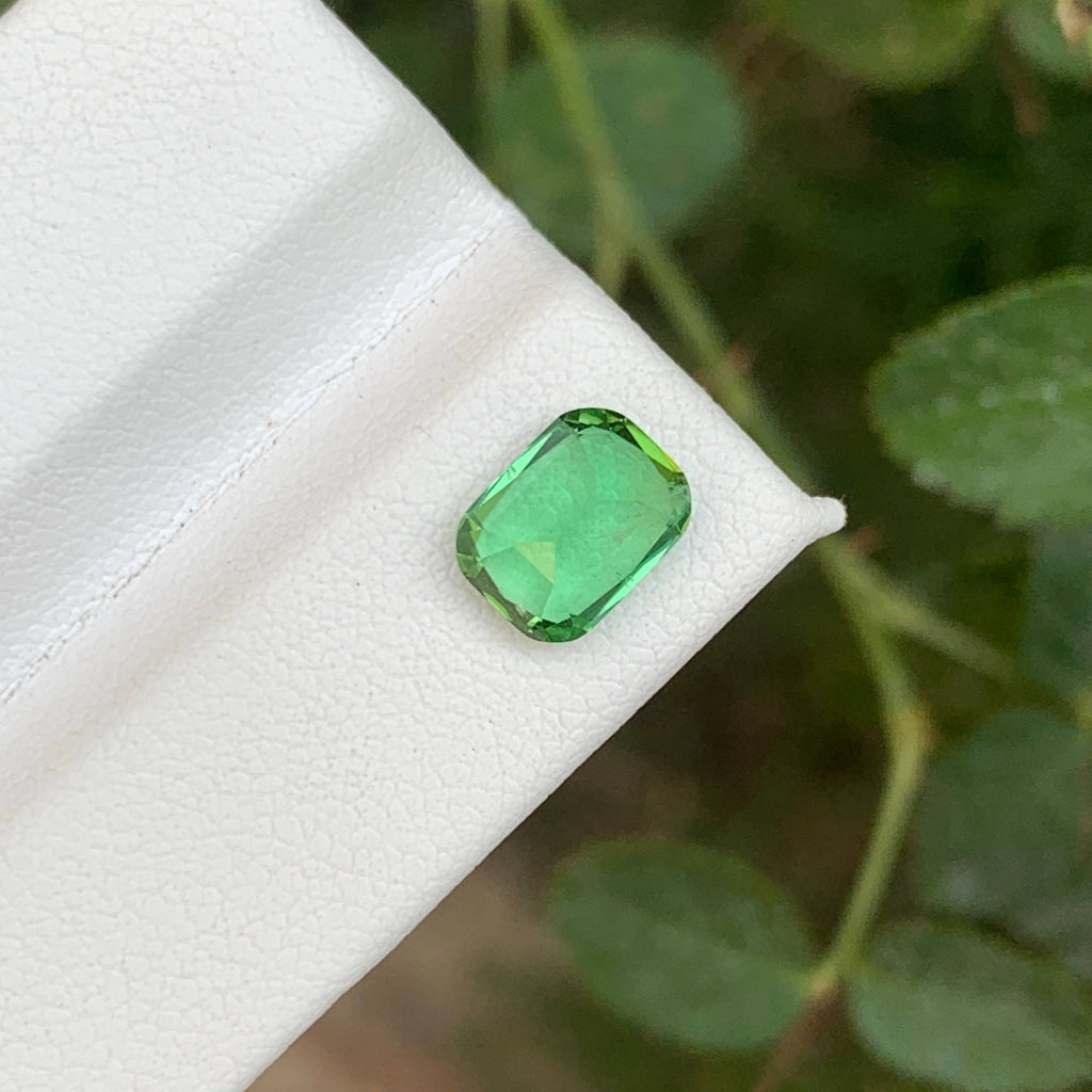1.70 Carat Mint Tourmaline