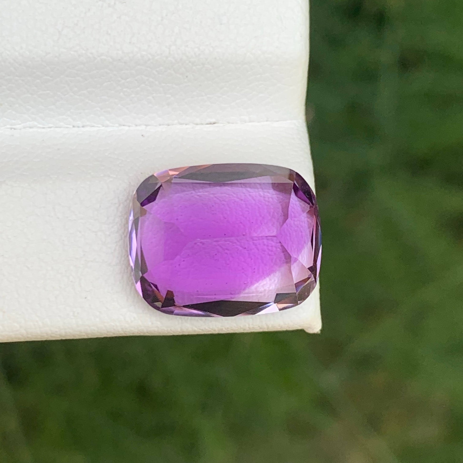 9.15 Carat Purple Amethyst Gem