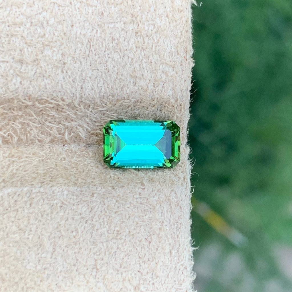 1.50 Carat Mint Tourmaline