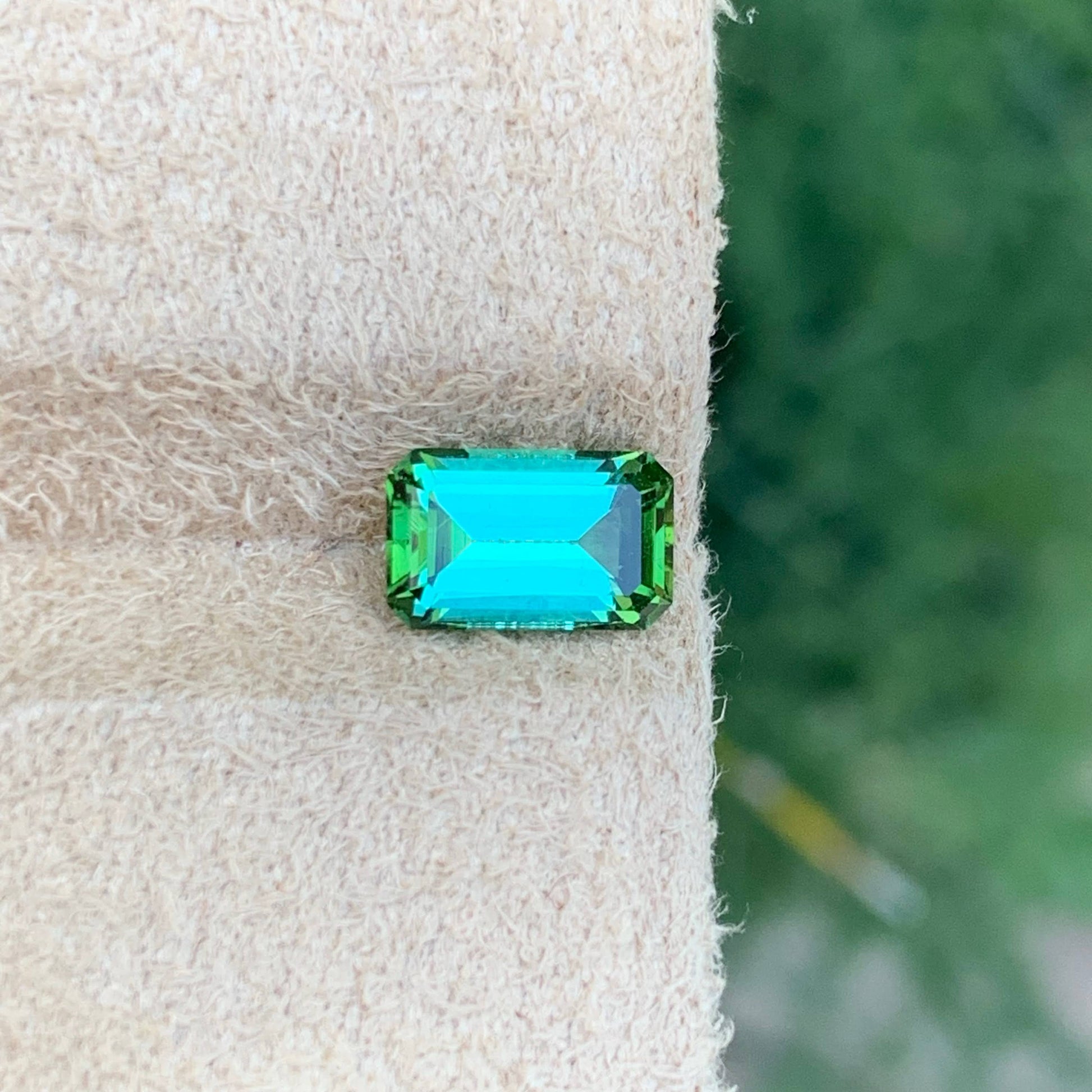 1.50 Carat Mint Tourmaline
