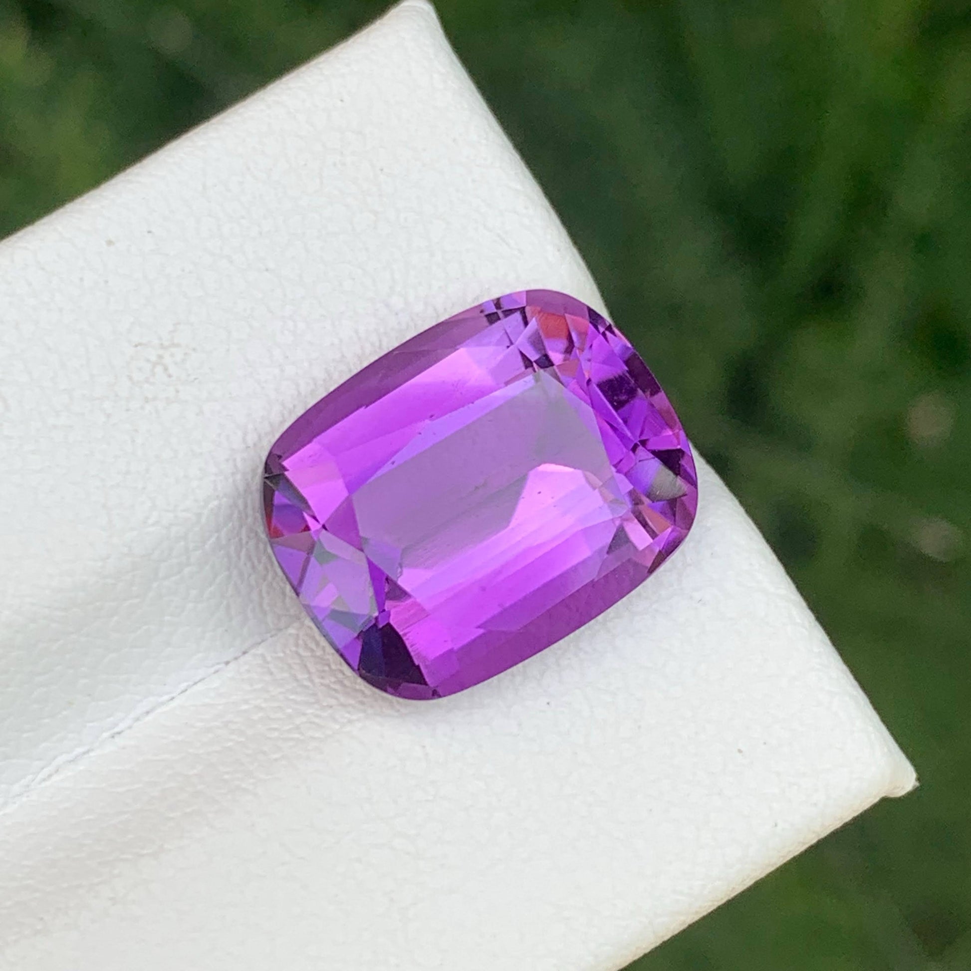 9.15 Carat Purple Amethyst Gem