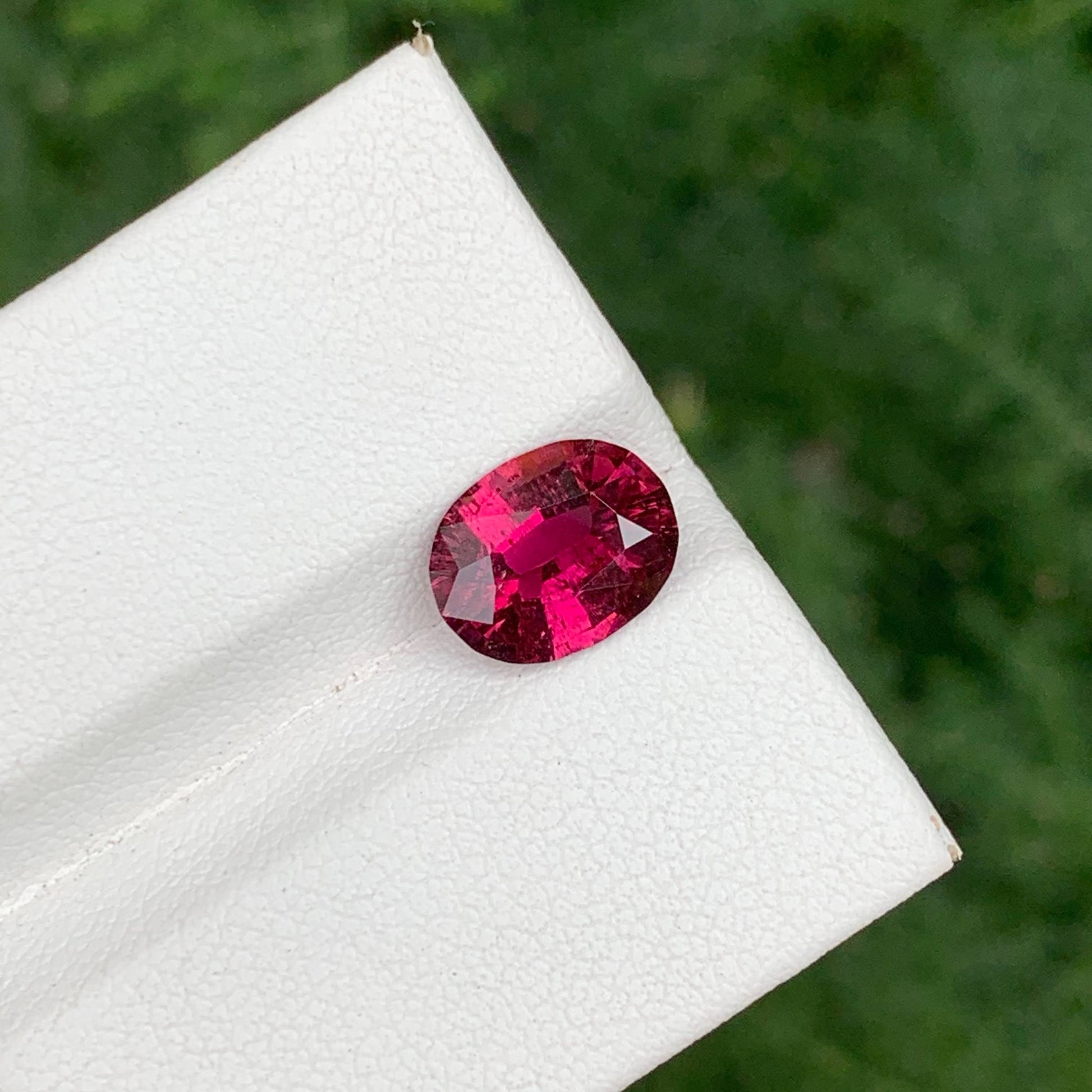 2.00 Carat Quality Rubellite Tourmaline