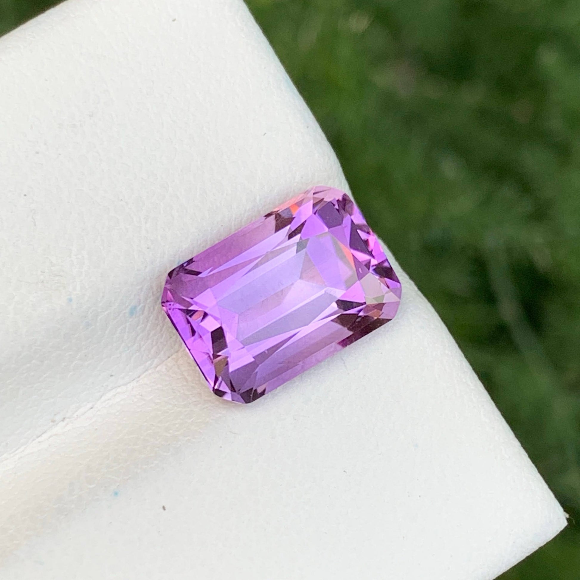 5.70 Carat Purple Amethyst Gem