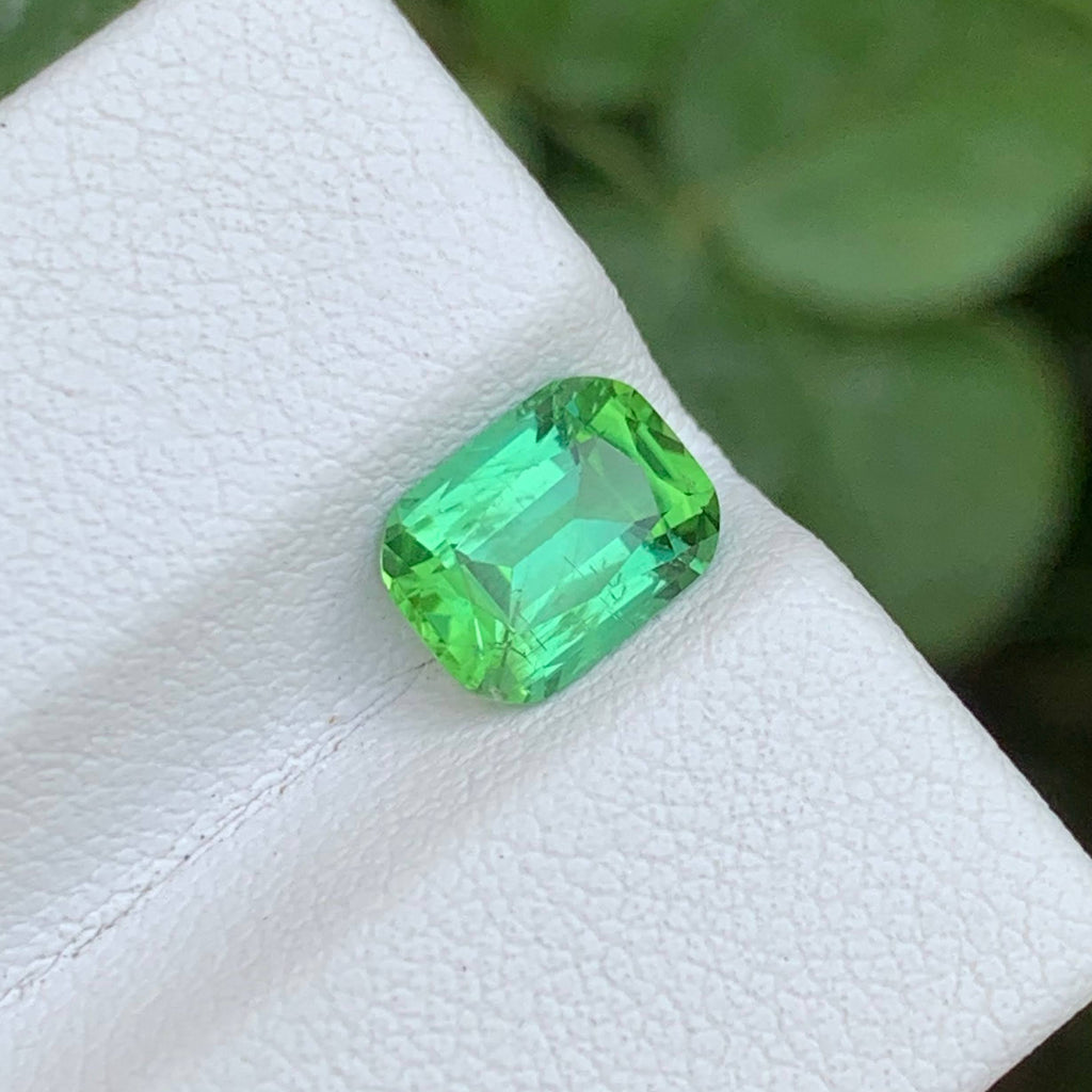 1.70 Carat Mint Tourmaline