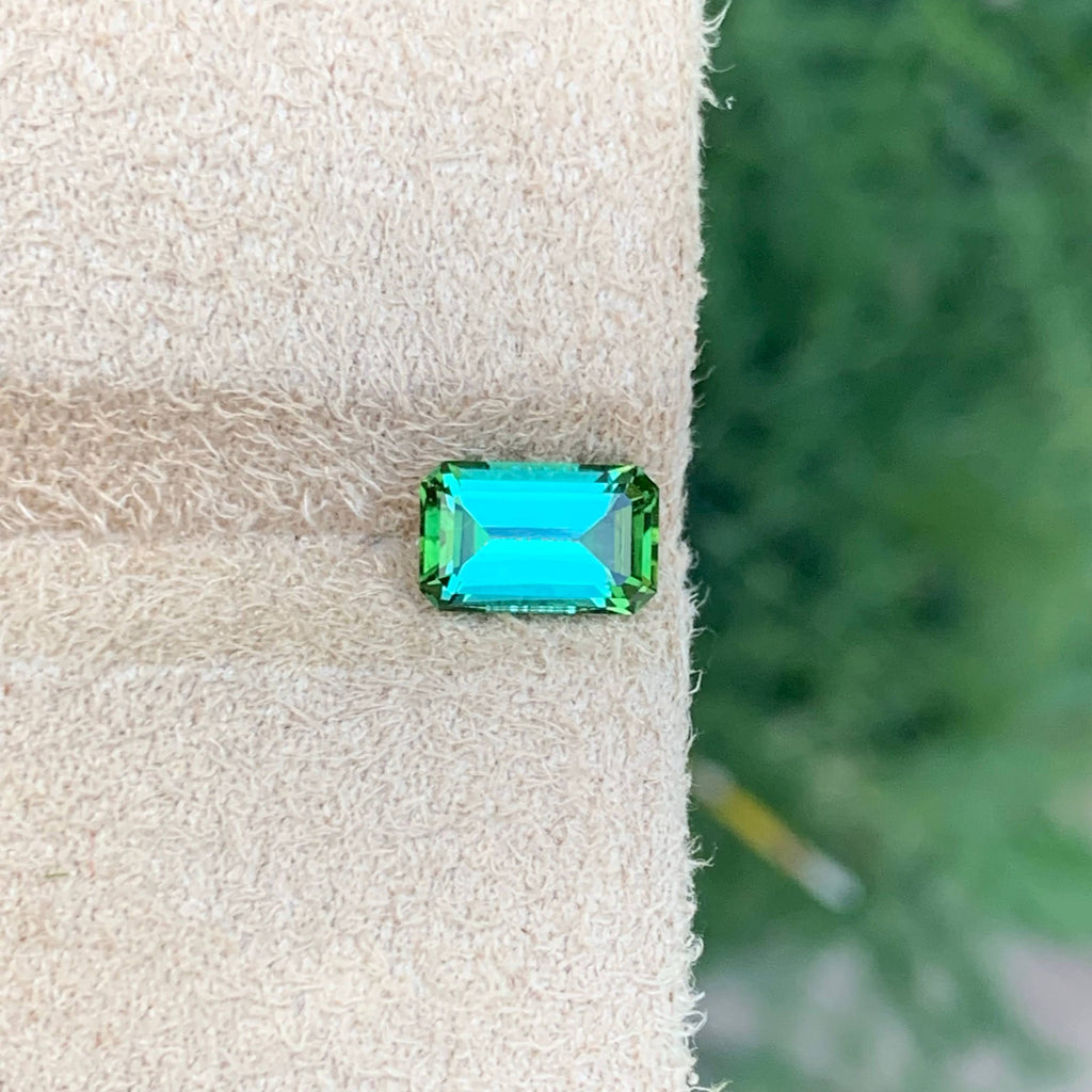 1.50 Carat Mint Tourmaline