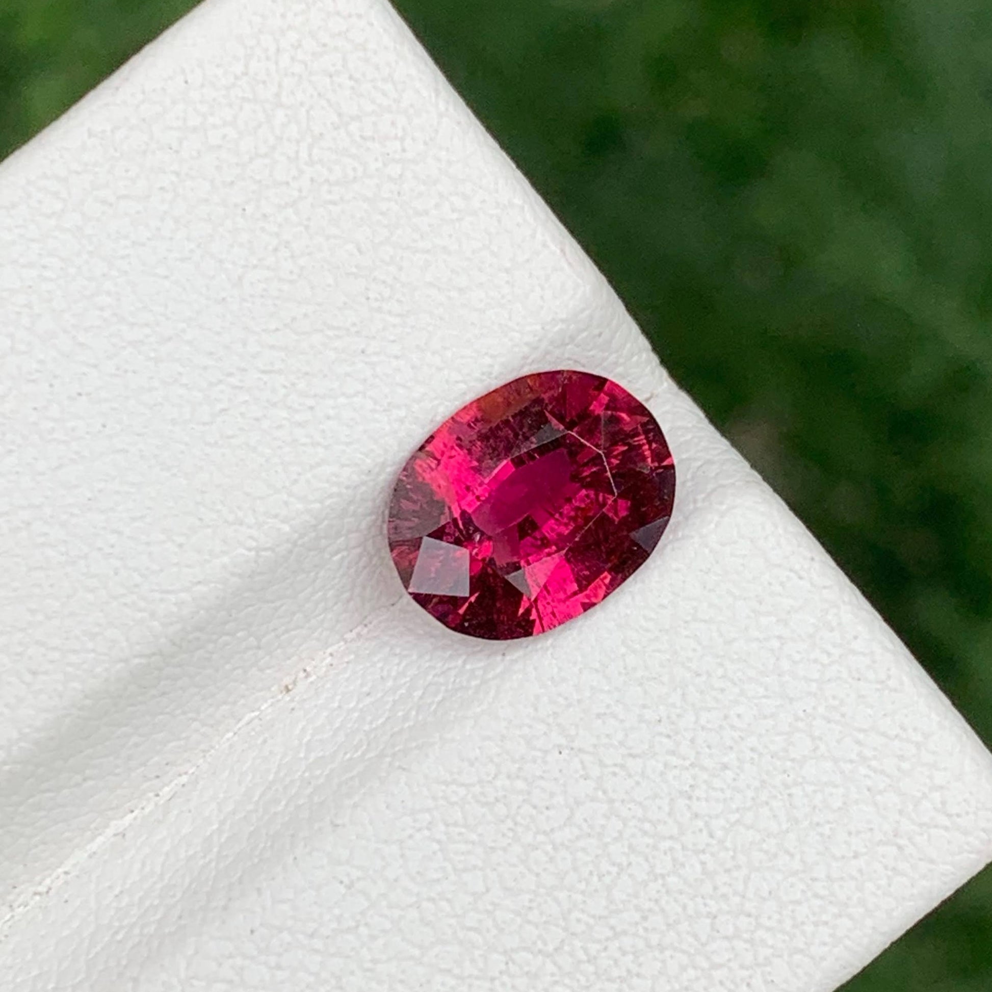 2.00 Carat Quality Rubellite Tourmaline