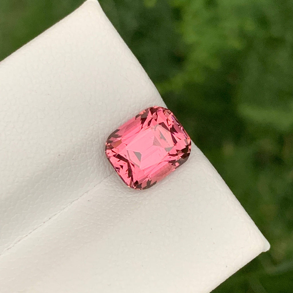 3.05 Carats Hot Pink Tourmaline