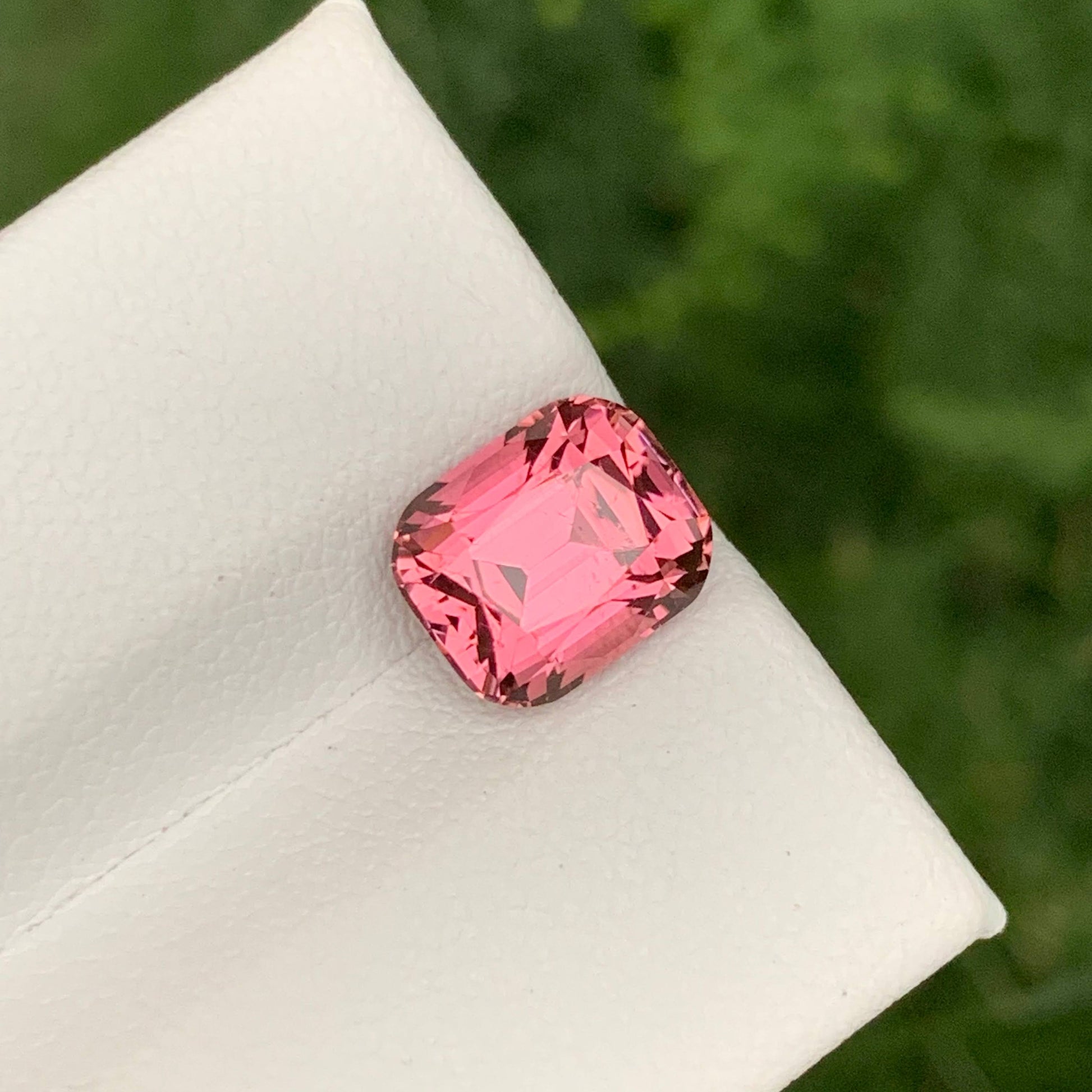 3.05 Carats Hot Pink Tourmaline