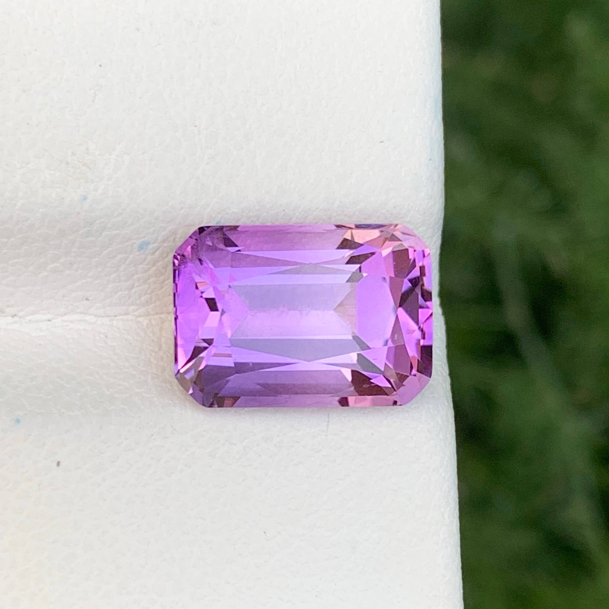 5.70 Carat Purple Amethyst Gem