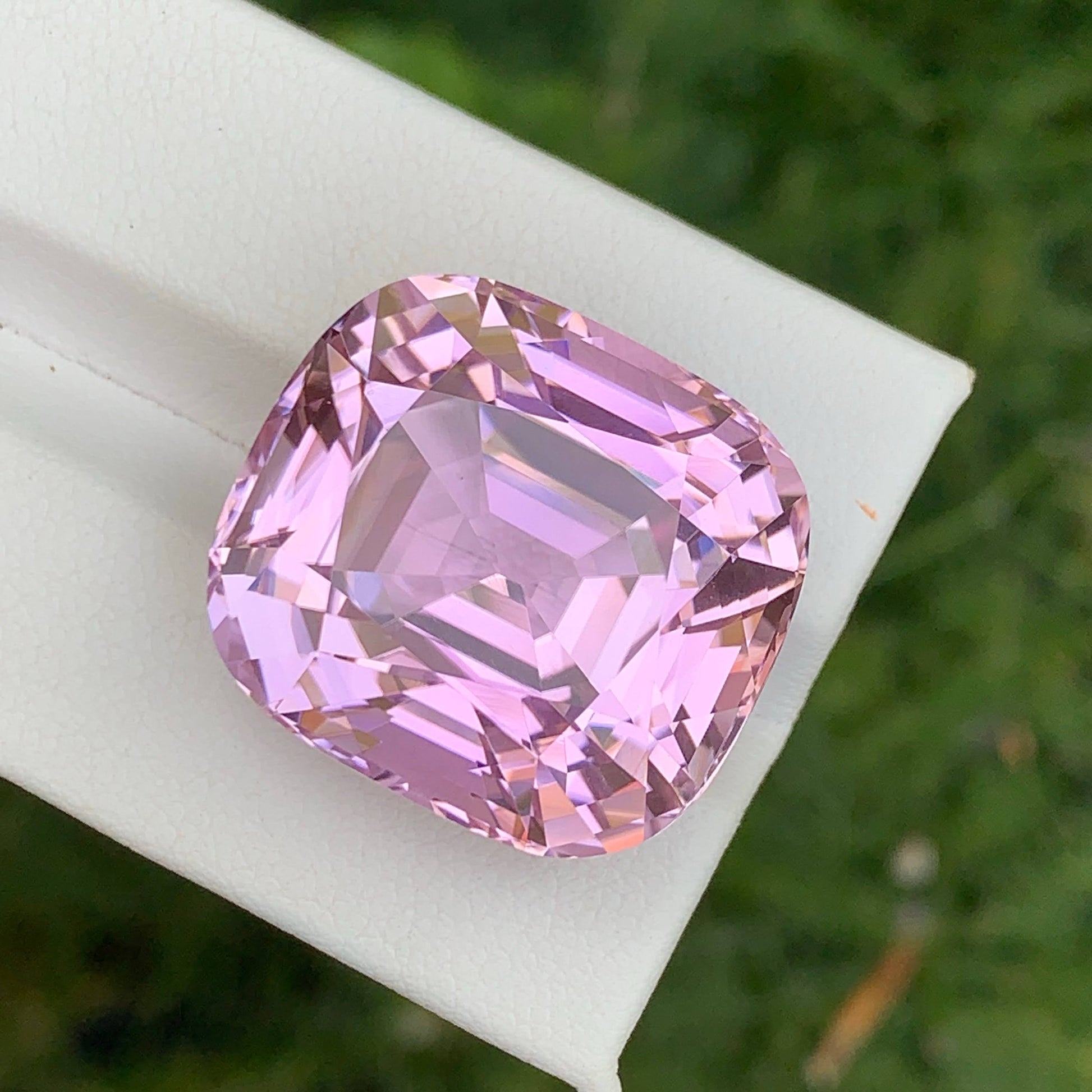 49.40 Ct Natural Hot Pink Kunzite