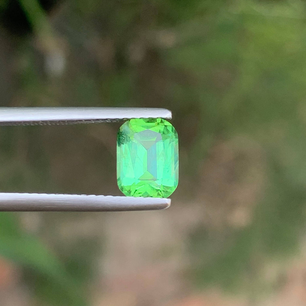 1.70 Carat Mint Tourmaline