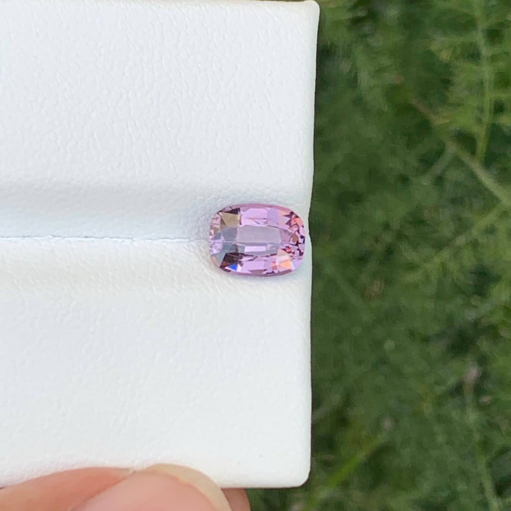 1.90 Carats Lavender Burma Spinel 