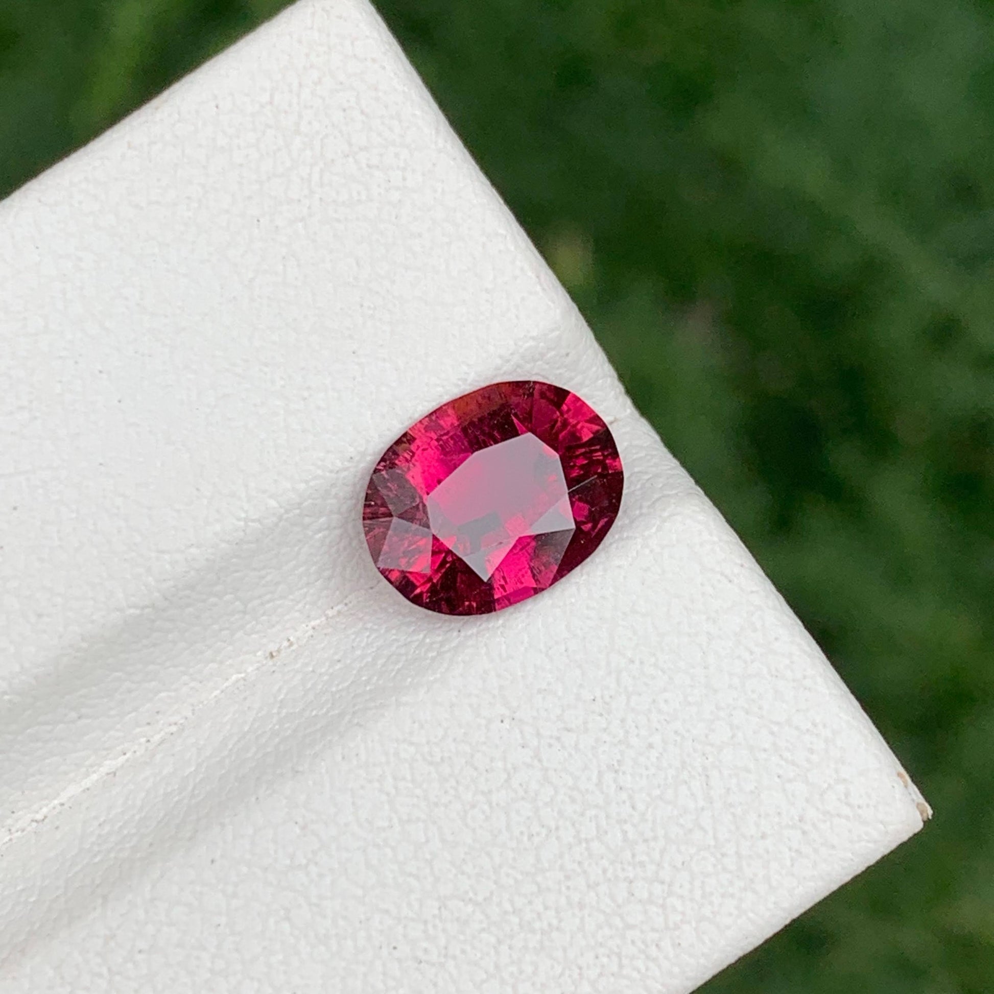 2.00 Carat Quality Rubellite Tourmaline