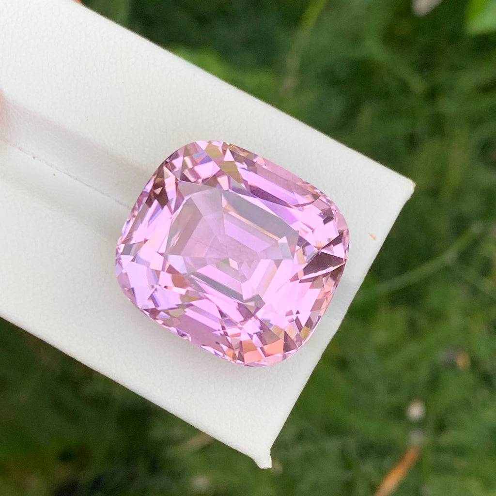 49.40 Ct Natural Hot Pink Kunzite