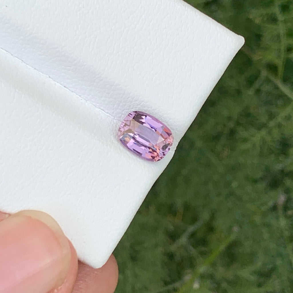 1.90 Carats Lavender Burma Spinel 
