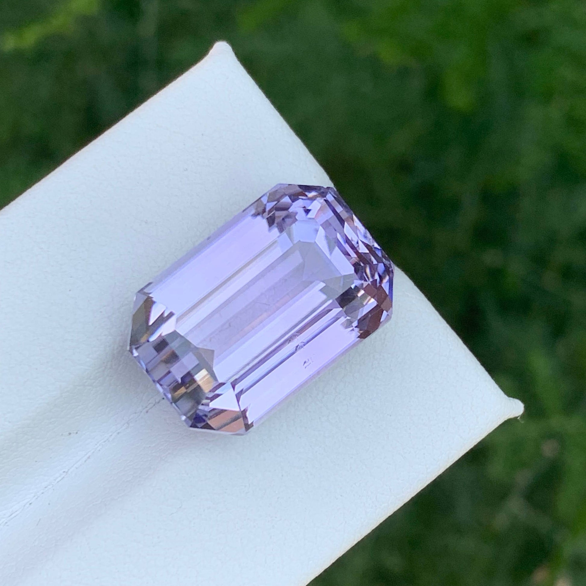 22.95 Carat Purplish No Heat Kunzite