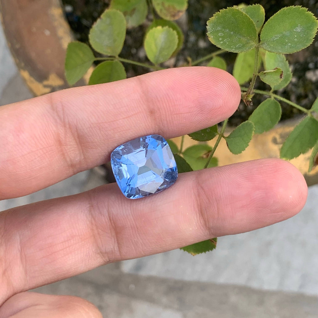 14.50 Carats Aquamarine Goshenite