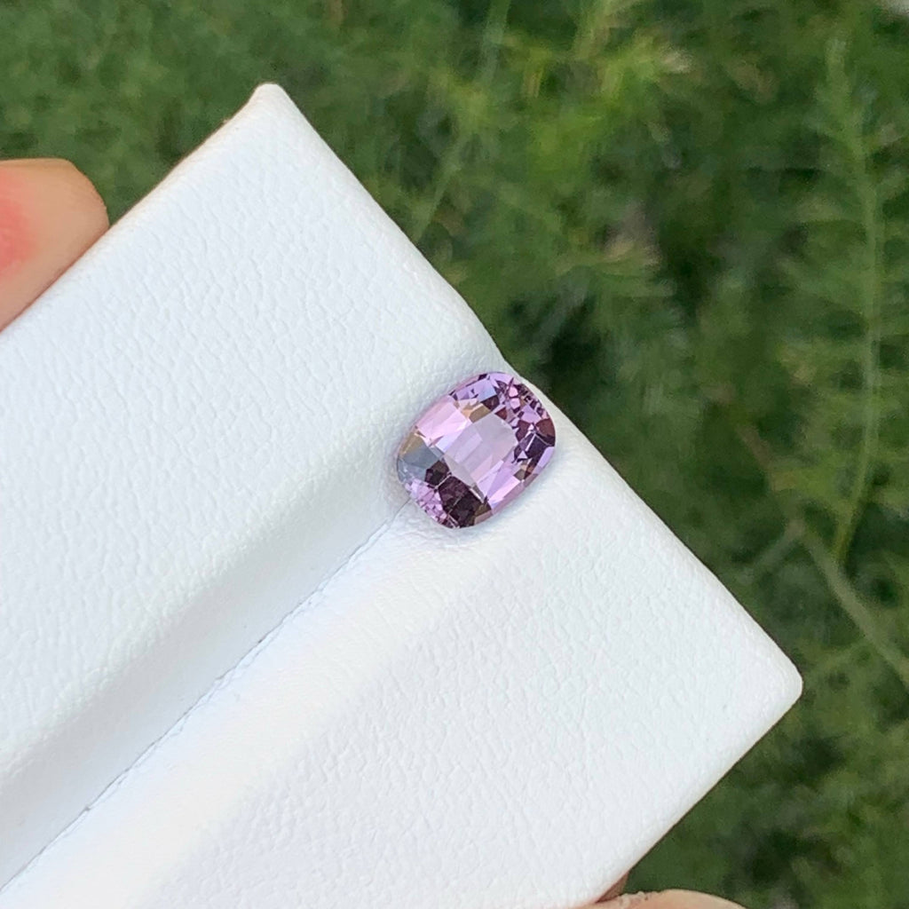 1.90 Carats Lavender Burma Spinel 