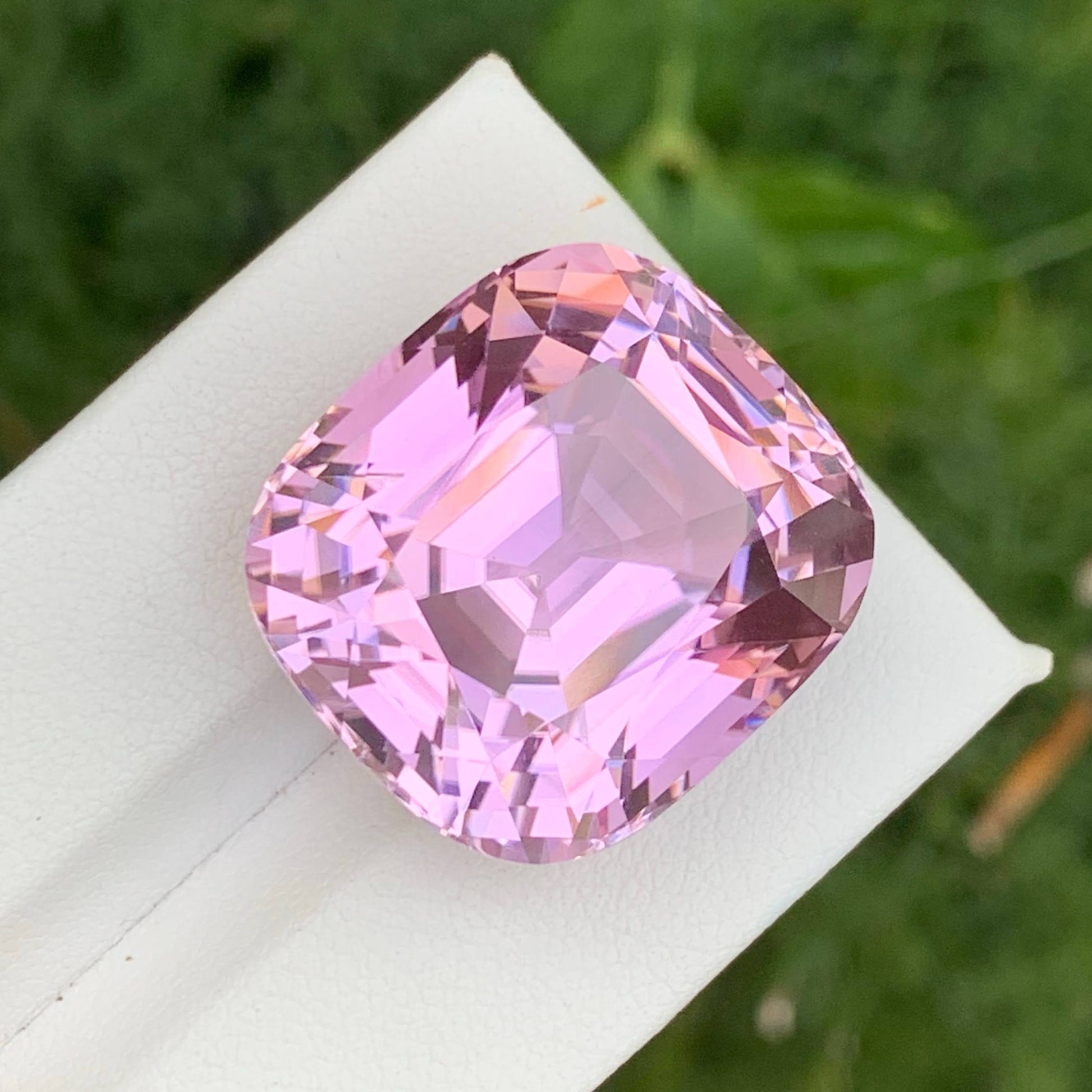 49.40 Ct Natural Hot Pink Kunzite